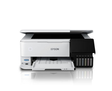Epson EcoTank ET-8500 Inkjet A4 5760 x 1440 DPI 32 ppm Wi-Fi Epson EcoTank ET-8500 Inkjet A4 5760 x 1440 DPI 32 ppm Wi-Fi
